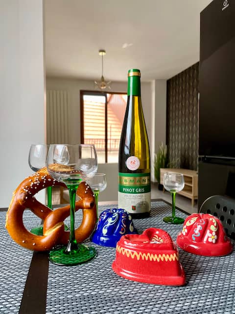 The suspended time of storks