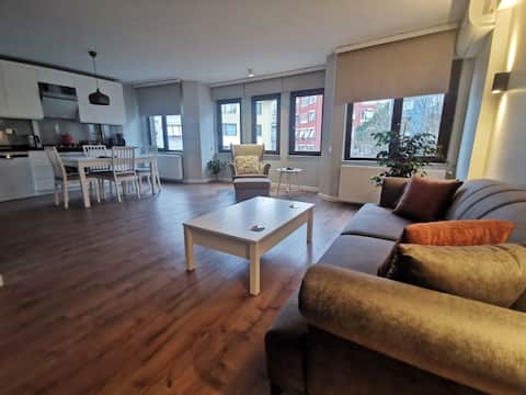 Comfortable, Clean and New House.