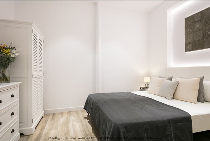 Deuxième chambre double