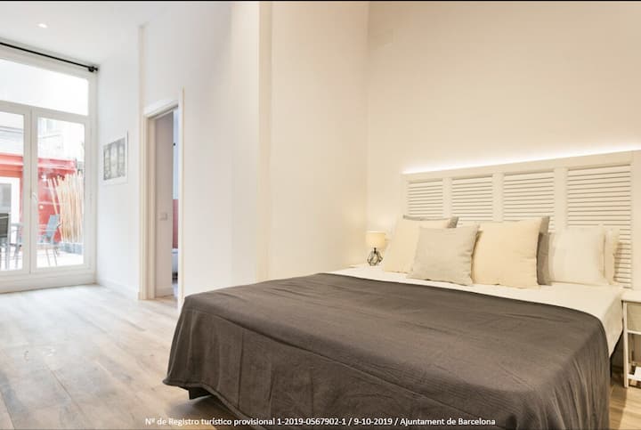 Cinquième chambre double