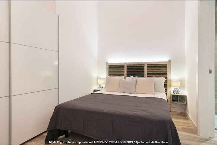 quatrième chambre double
