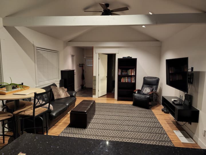 Lake Forbes Residence - Kirkland, WA