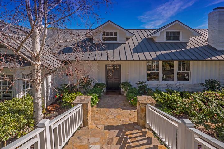 Oceanview Pacific Palisades Home gallery image 3