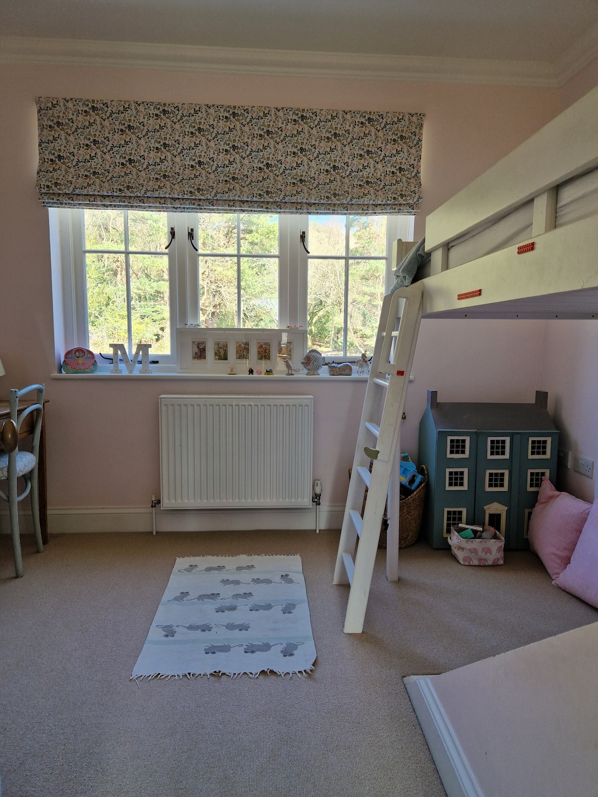 Spavaća soba 3 s krevetom na kat