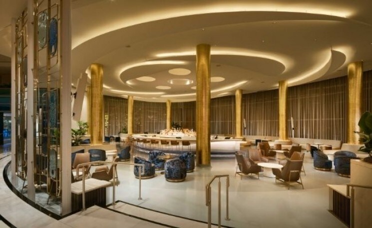 Fontainebleau Resort Suite
