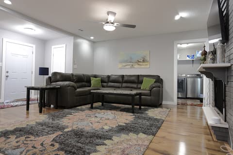 Beautiful 4 beds & 3 baths home