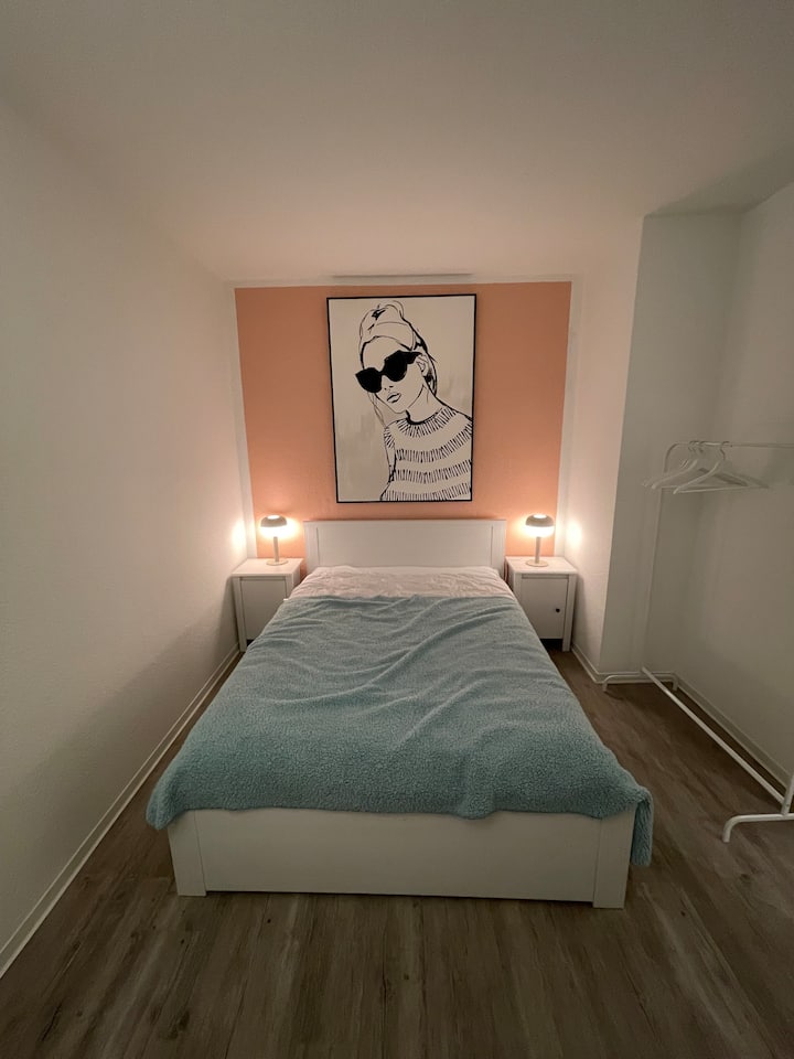 Small dream in a prime location Apartments for Rent in Hannover