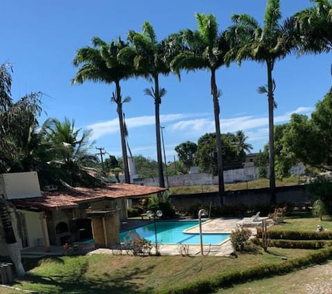 Sítio Tropical Garden