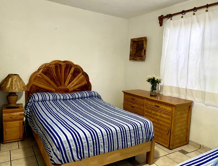 საძინებელი 1