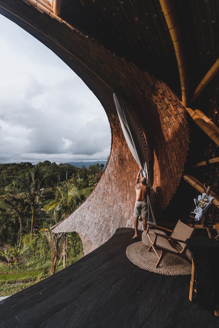 Veluvana Bali - Scorpio House - Bali