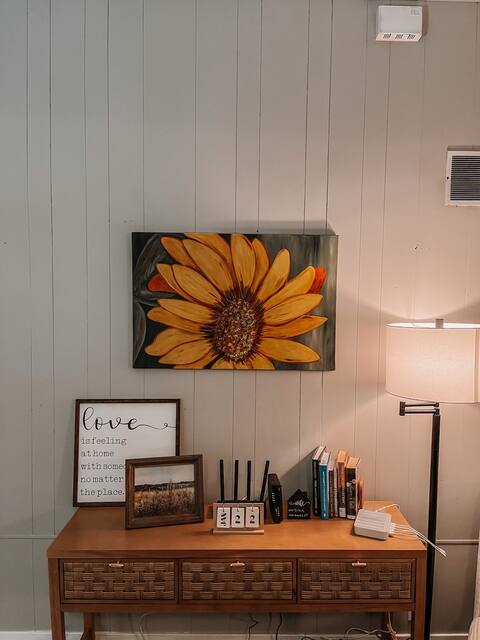 Sunflower Cottage