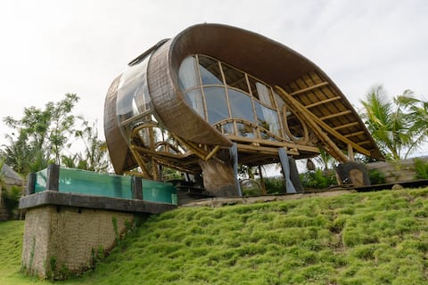Veluvana Bali - Manta House