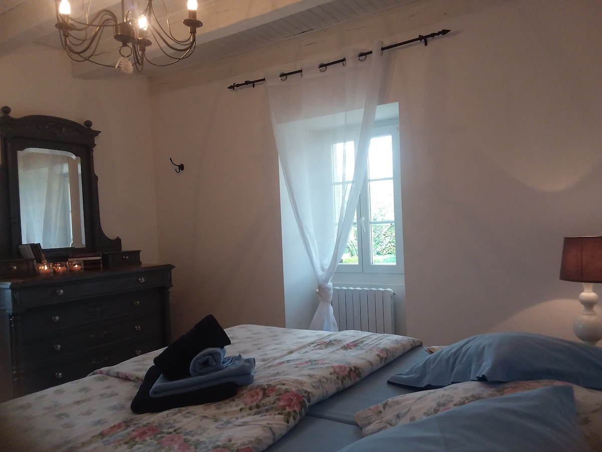 Mpangilio wa mwonekano wa bustani ya chumba cha