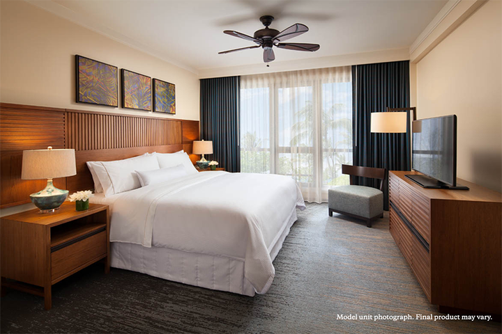 Westin Nanea Ocean Villas – 2 Bedroom Villa gallery image 3