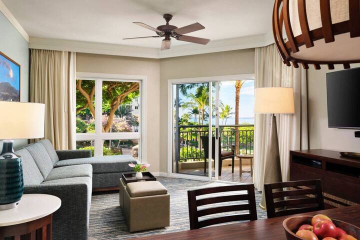 Westin Ka’anapali Ocean Resort – 2 Bdrm Villa gallery image 2