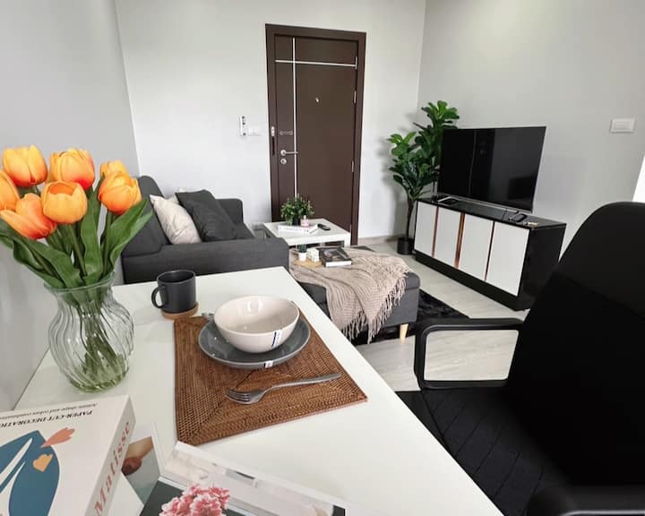 Naiyang Beach Apartment - Close To Airport - Wifi - Tailandia