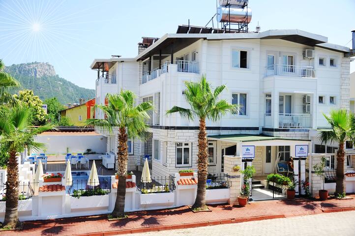 Amsterdam Otel & Suites Kemer managed Airbnb listing 1