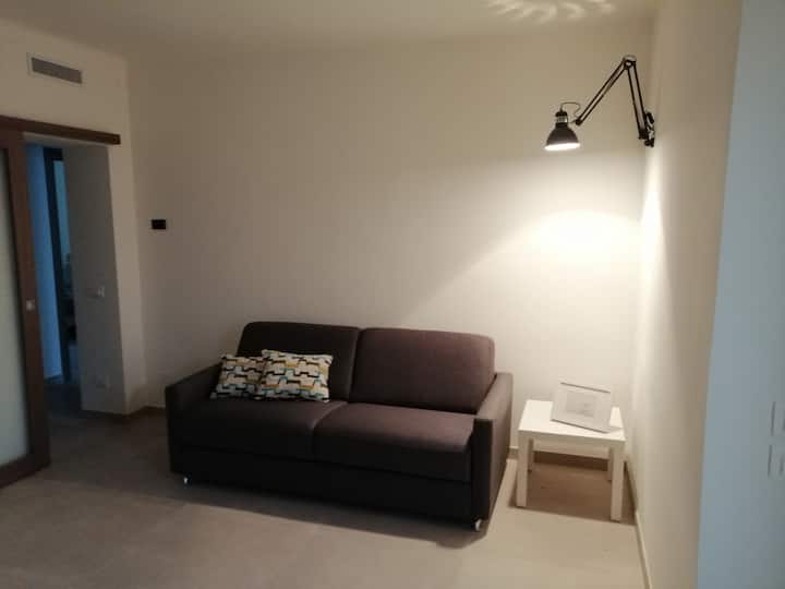 Გასაშლელი დივანი 190x160 - მატრასი 18 სმ