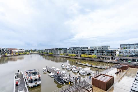 Kingston Foreshore Paradise - 2BR