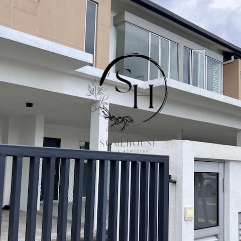 klia_SomeHouse_homestay free fast wifi