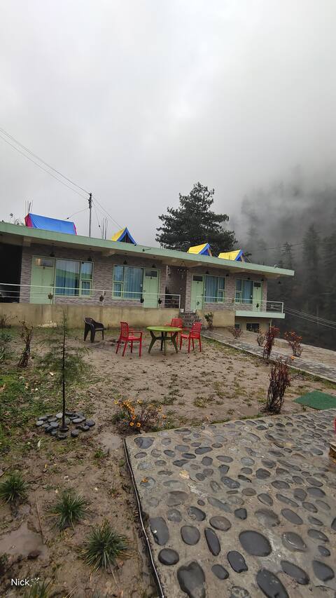 The Ridge Cafe & Stay