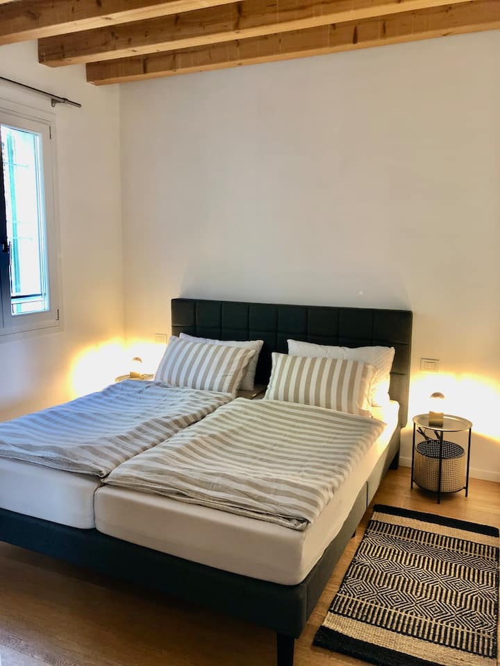 Double room on first floor
