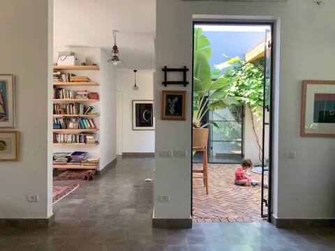 Cozy Boutique Country Villa in the Galilee