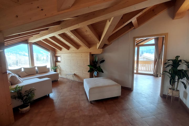 Apartment Traumblick - Oberammergau