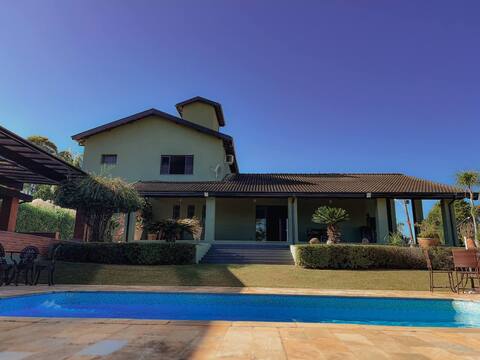 Vô Bicudo farmhouse