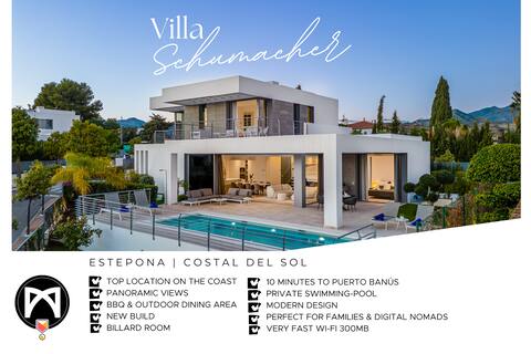 Vacation Marbella Villa I TOP1, Hidden Gem, Luxury