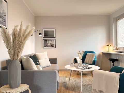 Erfolgreiche Airbnb-Immobilie: Zirchow, Apartment No.1 in Zirchow