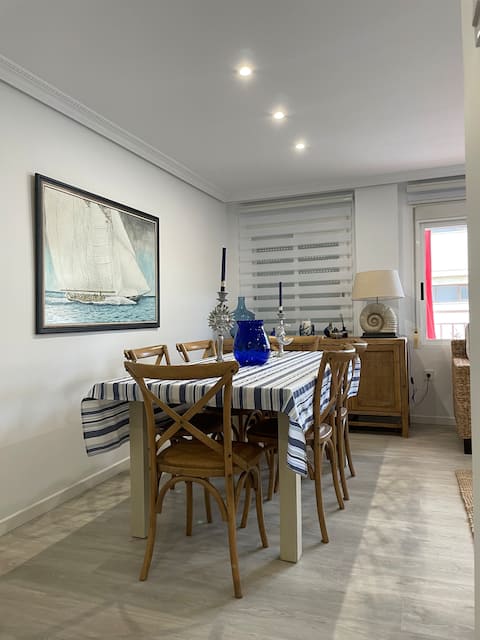 Comfortable and luxurious apartment