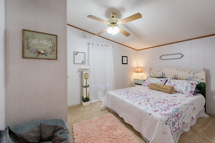 Tercer dormitorio tamaño Queens