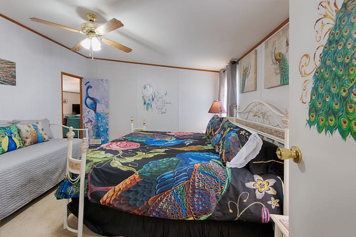 Dormitorio principal  