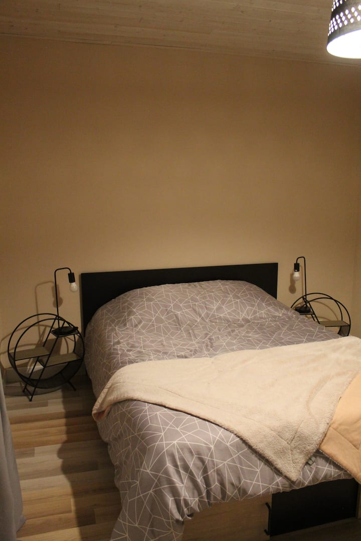 ห้องนอน