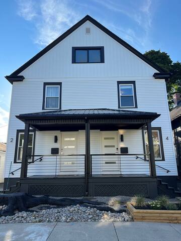 Beutiful 3 Bed Park Ave. with bunk beds gallery image 2