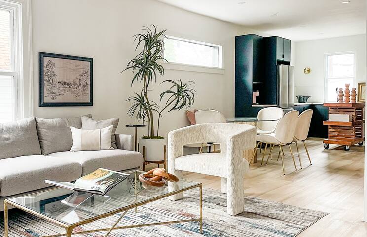 Beutiful 3 Bed Park Ave. with bunk beds gallery image 5