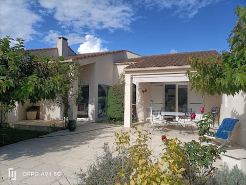 Villa Laroque Les Chênes