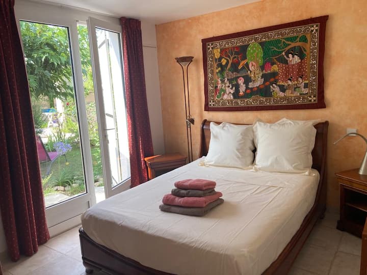 Chambre 1 RdC