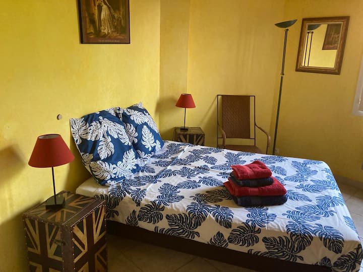 Chambre 2 RdC