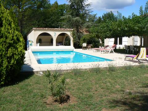 Villa Laroque Les Chênes