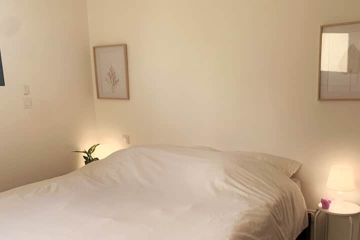 Chambre 1 | Lit King Size