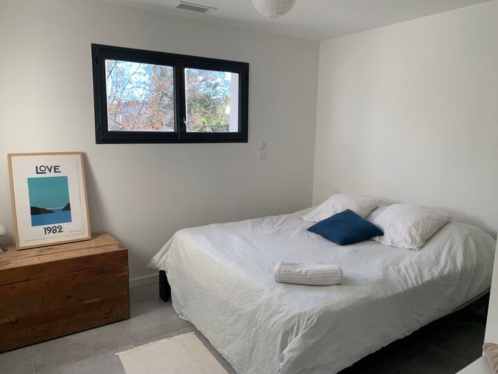 Chambre 1 | Lit King Size