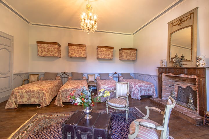 غرفة النوم 3