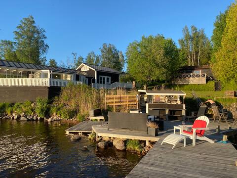 Summer dream in beautiful Värmskog