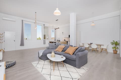 Airbnb con mejor rendimiento: Homey apt. Cómpeta en Cómpeta