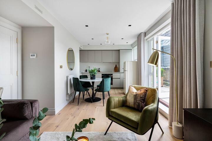 Sloane Square 2 bedroom apartment