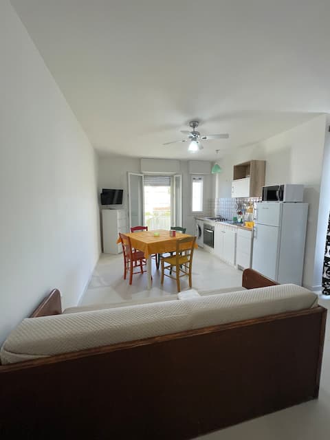 Proprietà Airbnb di successo: apartment near the sea 2 a Maruggio
