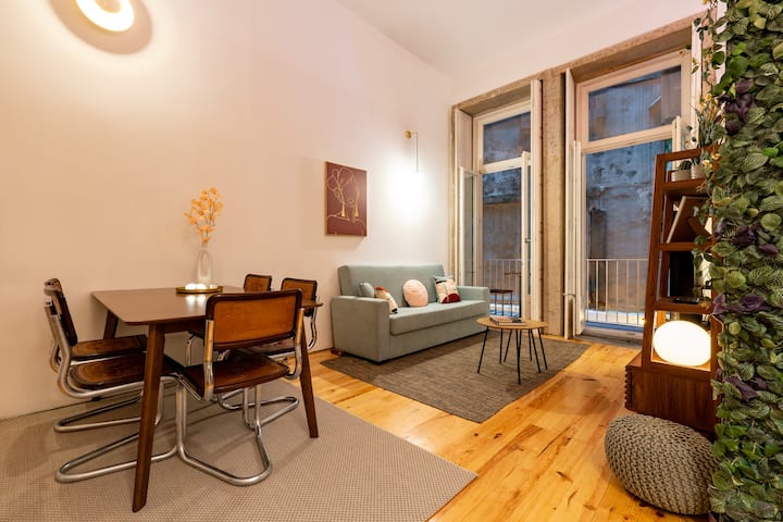 Jolicoeur Porto Premium Flat w/ Patio @ CityCentre - Apartments for Rent in  Porto, Porto, Portugal - Airbnb