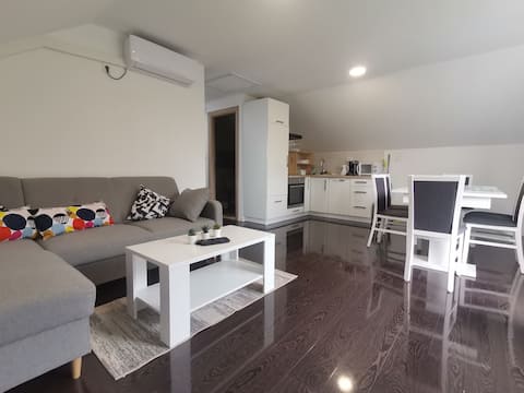 Stylish apartment near Plitvice